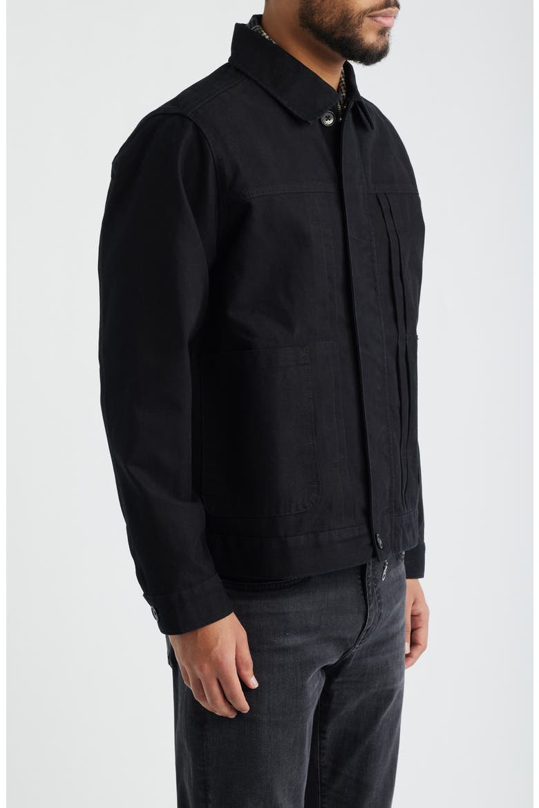Ernst Jacket, Alternate, color, BLACK