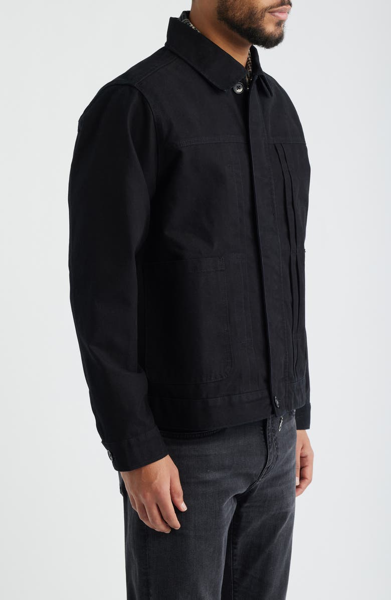 Percival Ernst Jacket, Alternate, color, Black