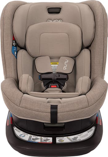 REVV<sup>®</sup> Rotating Convertible Car Seat