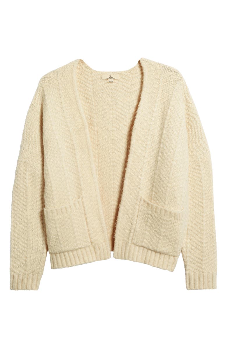 Rip Curl Tropics Open Front Cardigan, Main, color, 