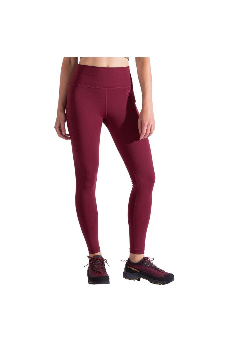 Cosmosis Legging - Women's, Main, color, Redwood/Azalea