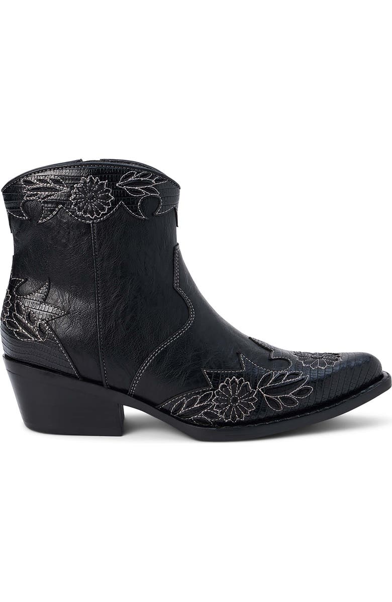 Coconuts by Matisse Savanna Western Boot, Alternate, color,