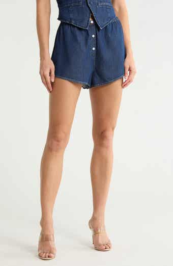 Denim Boxer Shorts