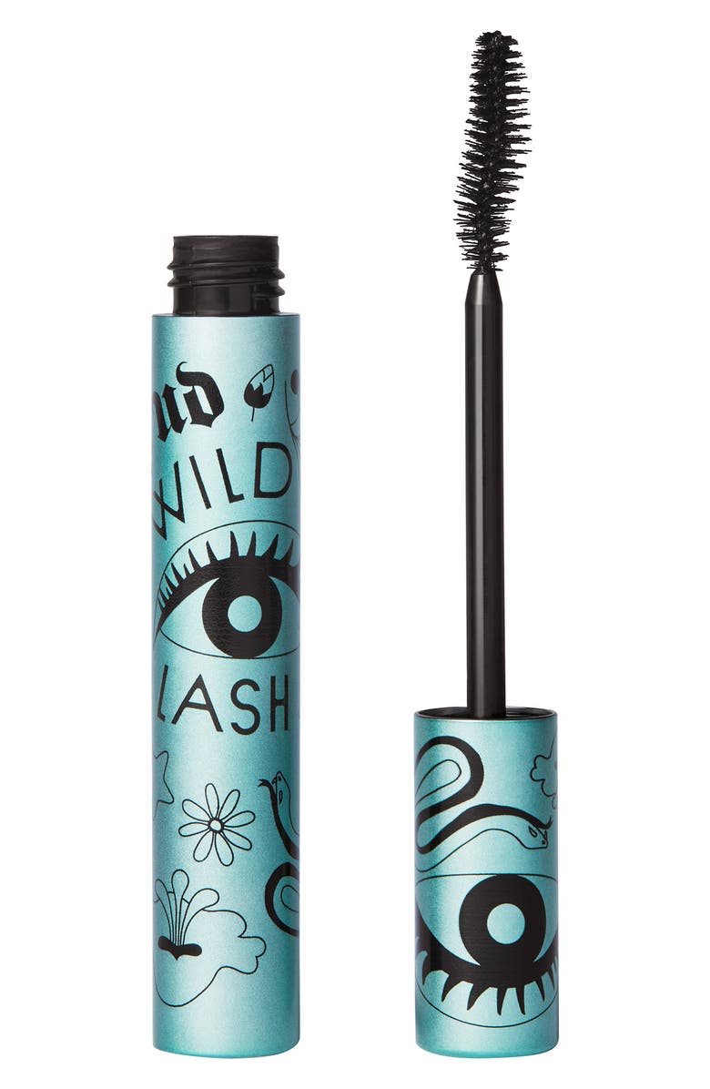 Urban Decay Wild Lash Plant-Powered Volumizing Mascara, Main, color, 