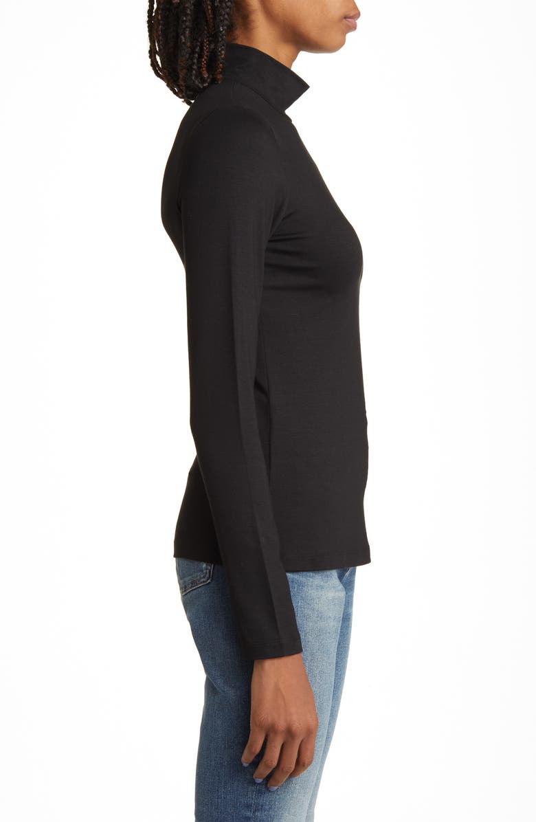 & Other Stories Turtleneck Top, Alternate, color, 