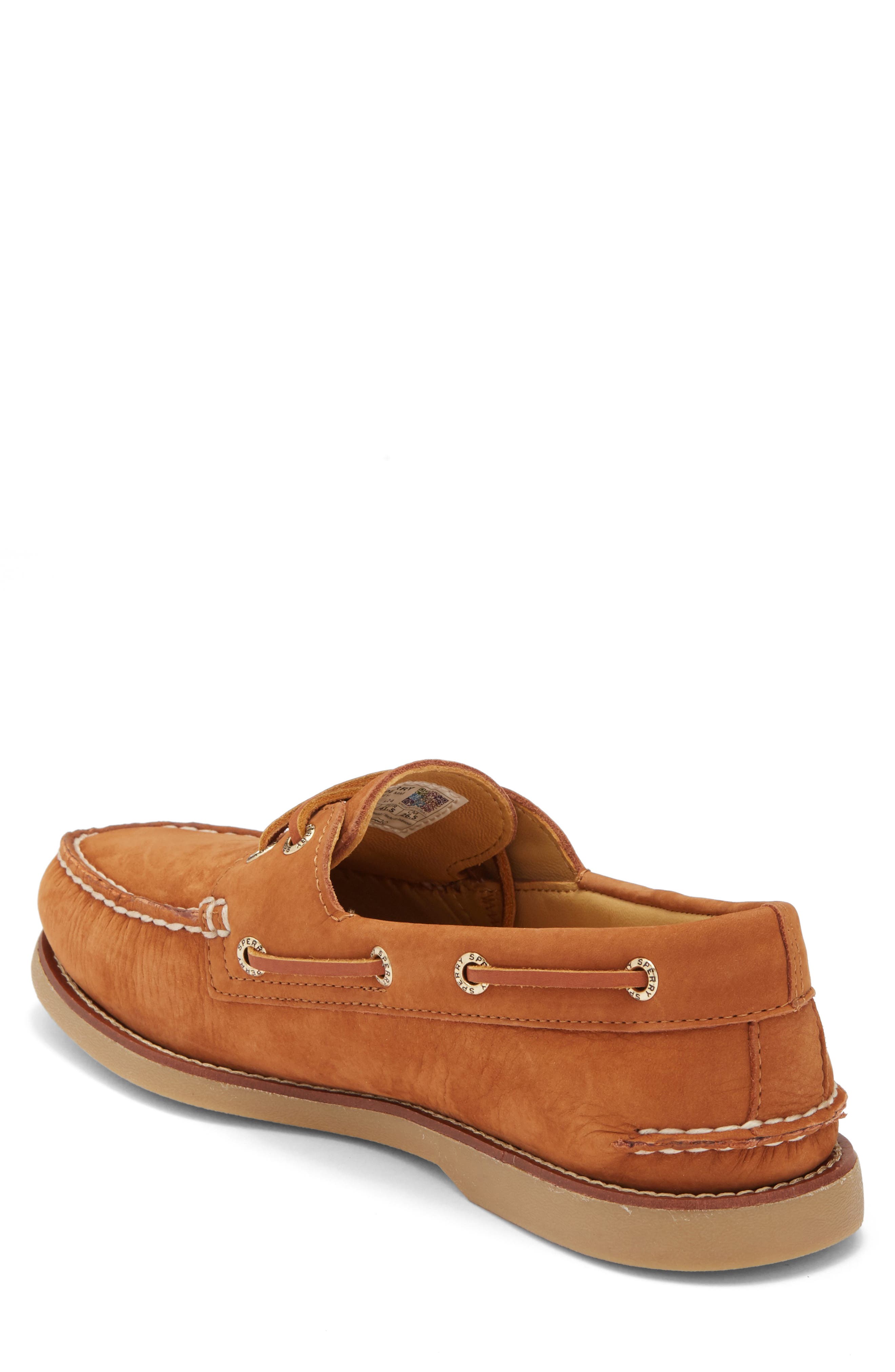 Gold Cup Authentic Original 2-Eye Boat Shoe - image 4