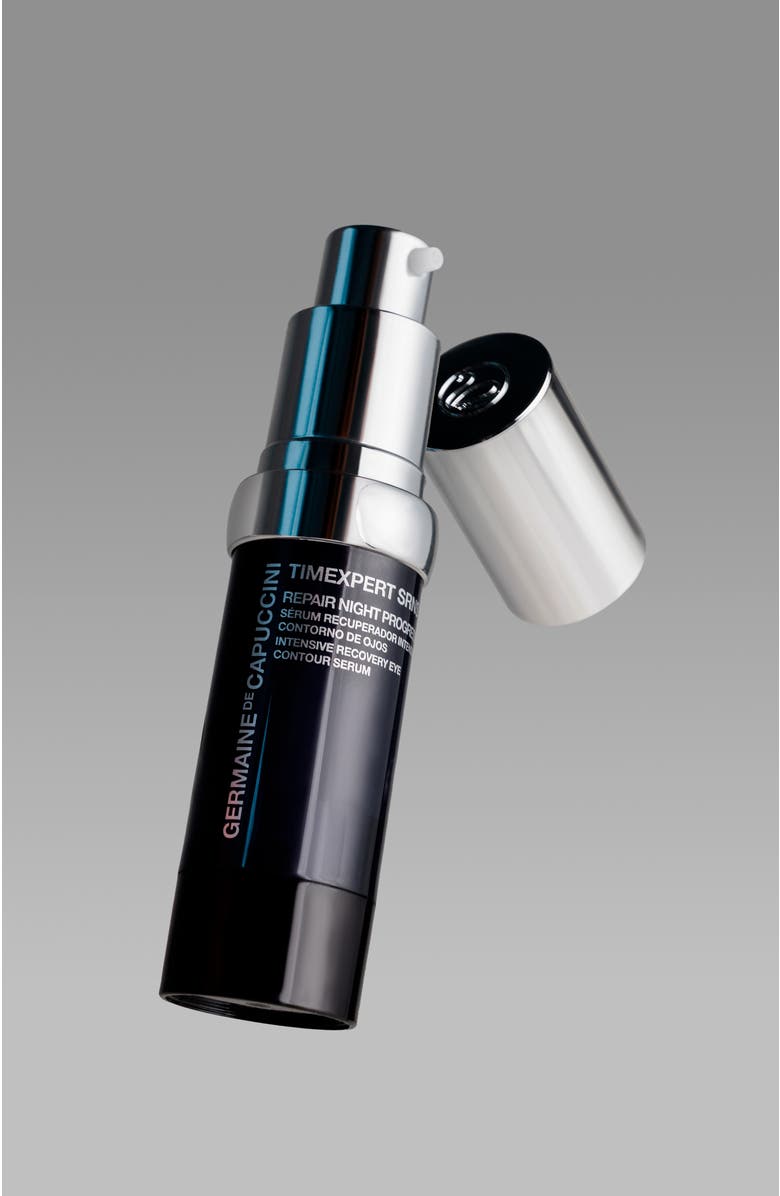 Germaine de Capuccini Timexpert Srns Repair Night Progress Eye Contour Serum, Alternate, color, White