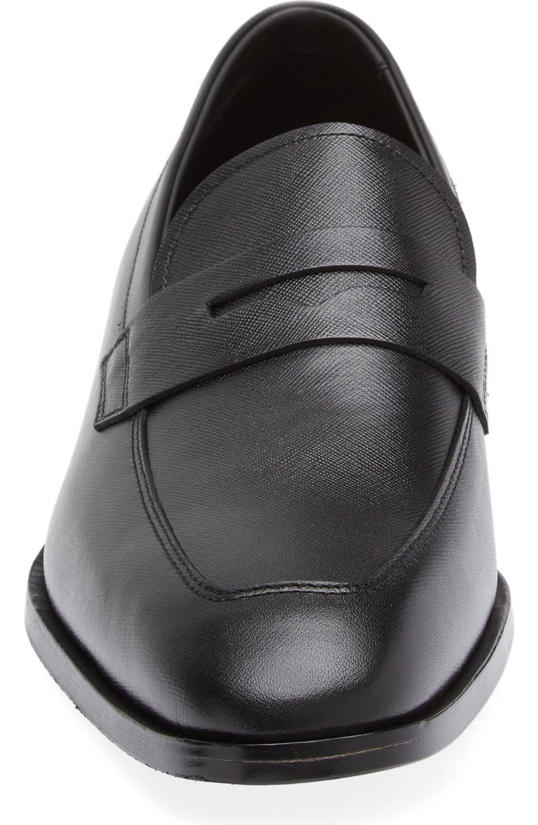 BOSS Lisbon Penny Loafer, Alternate, color,