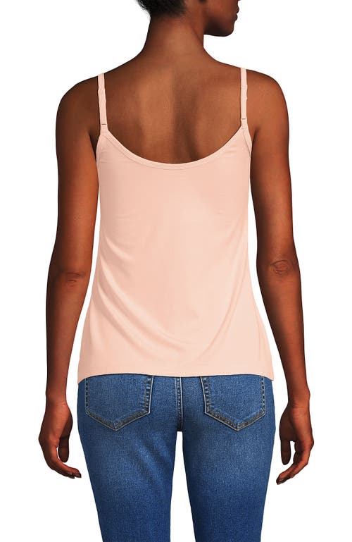 Lands' End Cooling V-neck Camisole