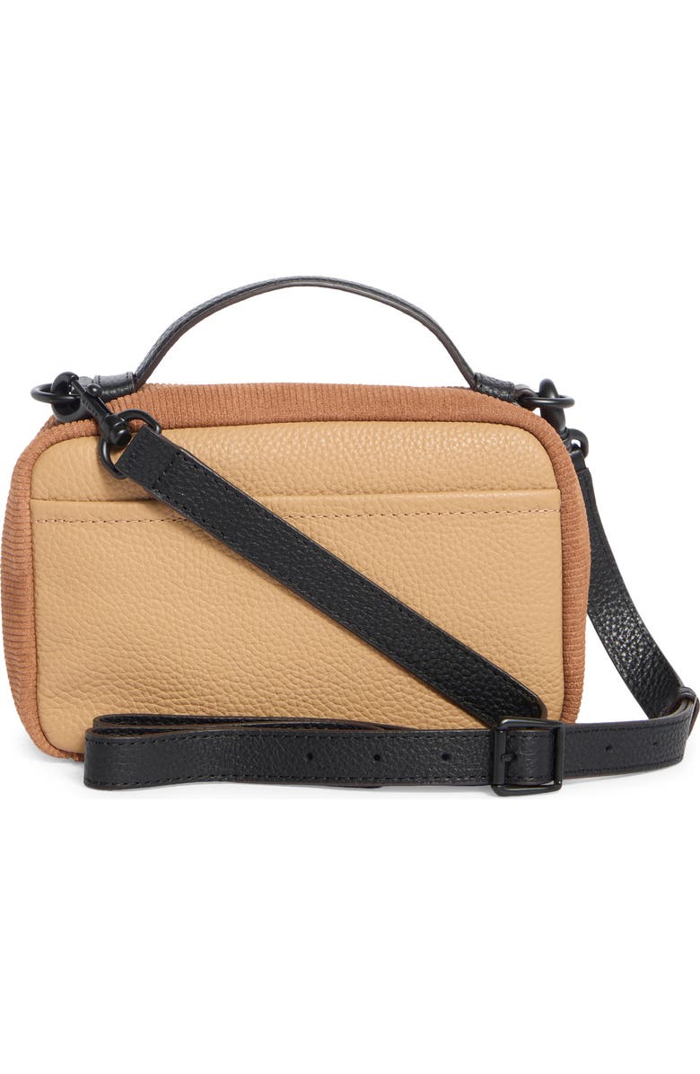 AIMEE Main Squeeze Camera Crossbody Bag, Alternate, color, Oak Colorblock