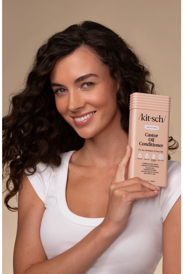 Castor Oil Nourishing Conditioner, Alternate, color, NO COLOR