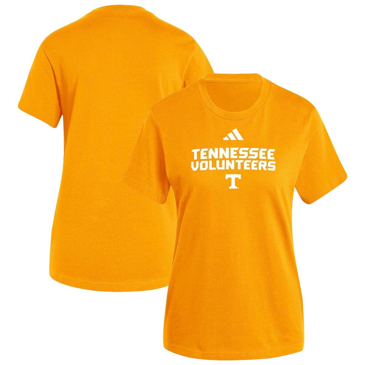 selected Tennessee Orange