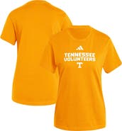 adidas Women's adidas Tennessee Orange Tennessee Volunteers Core T-Shirt