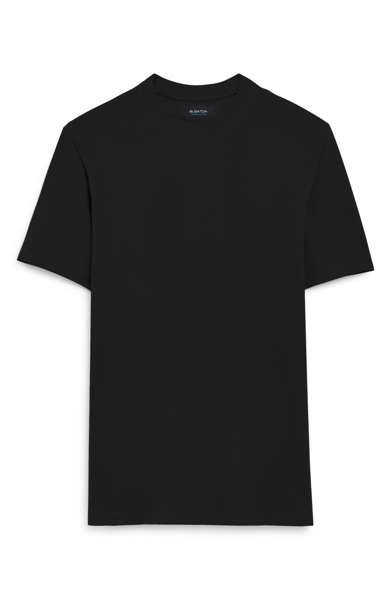 Bugatchi OoohCotton<sup>®</sup> Crewneck T-Shirt, Alternate, color, 