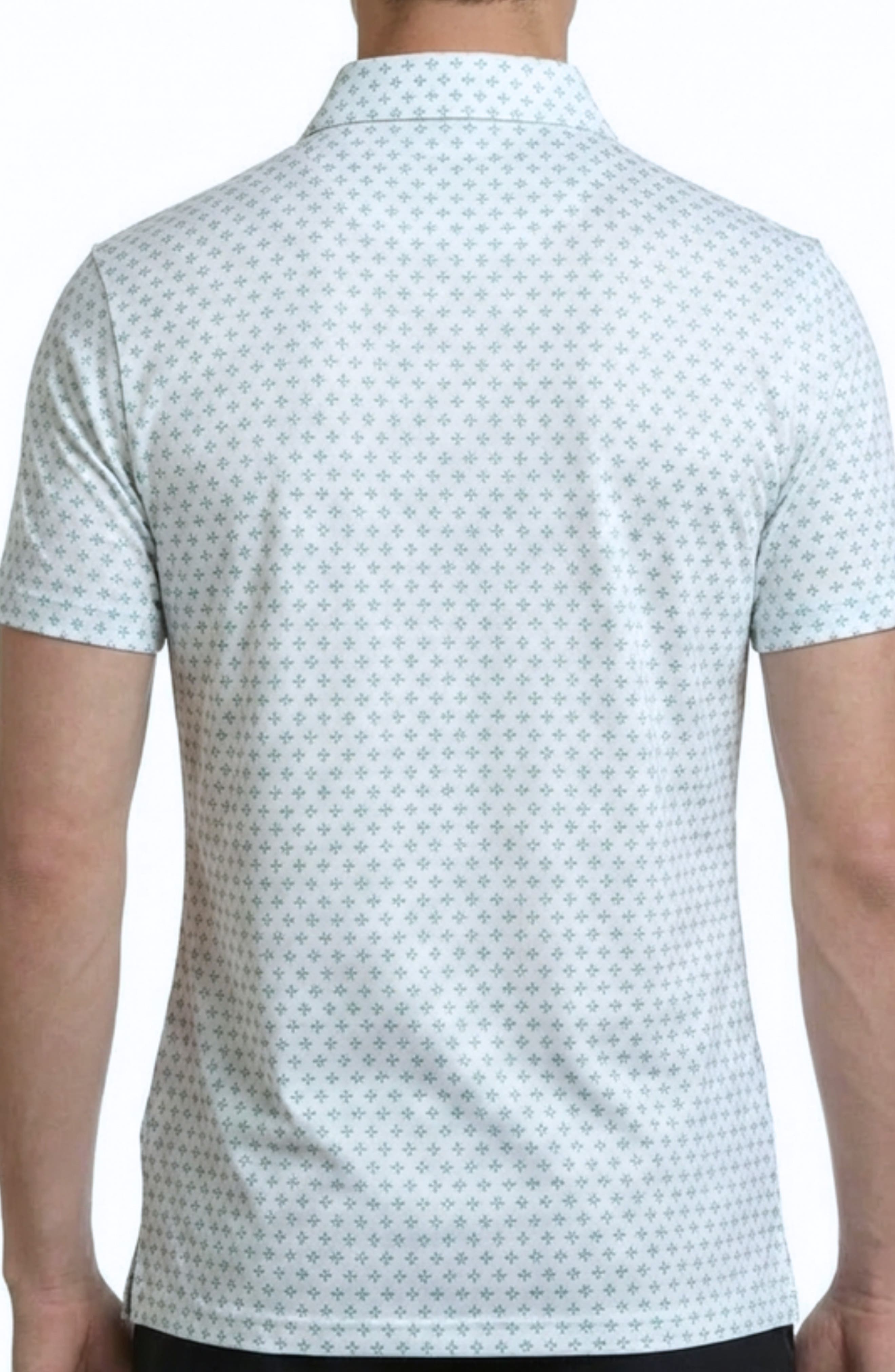 360 Movement Hyper Stretch Polo - image 2