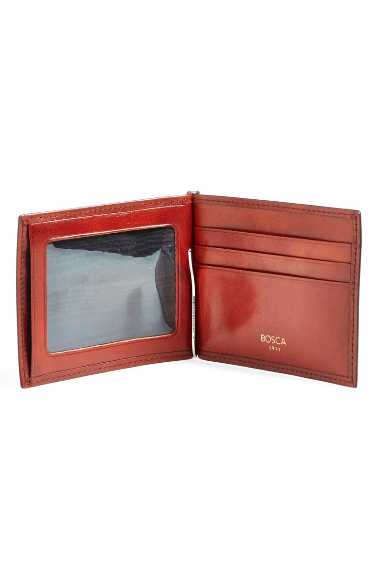 Bosca 'Old Leather' Bifold Wallet, Alternate, color,