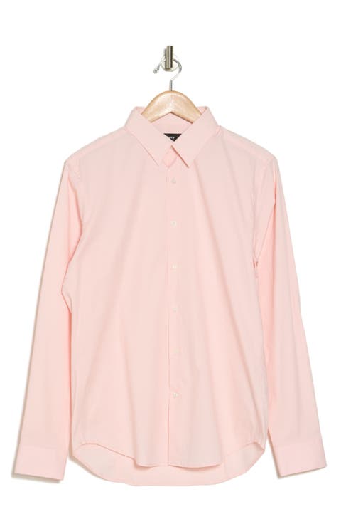 Sylvain Poplin Shirt