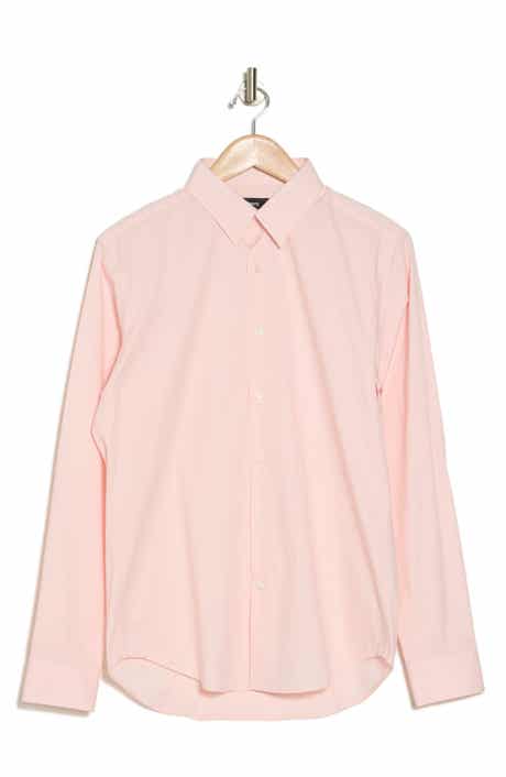 Theory Sylvain Poplin Shirt