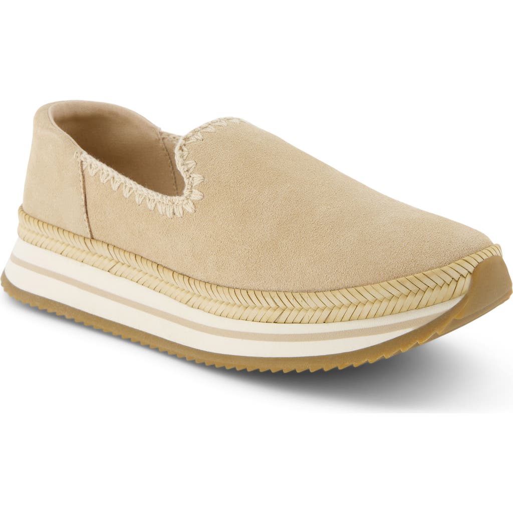 Toms Jocelyn Slip-on Platform Sneaker