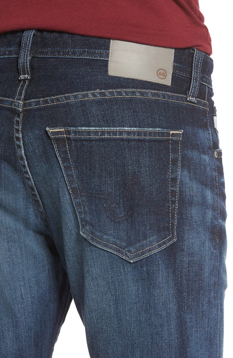 AG Dylan Skinny Fit Jeans, Alternate, color, 