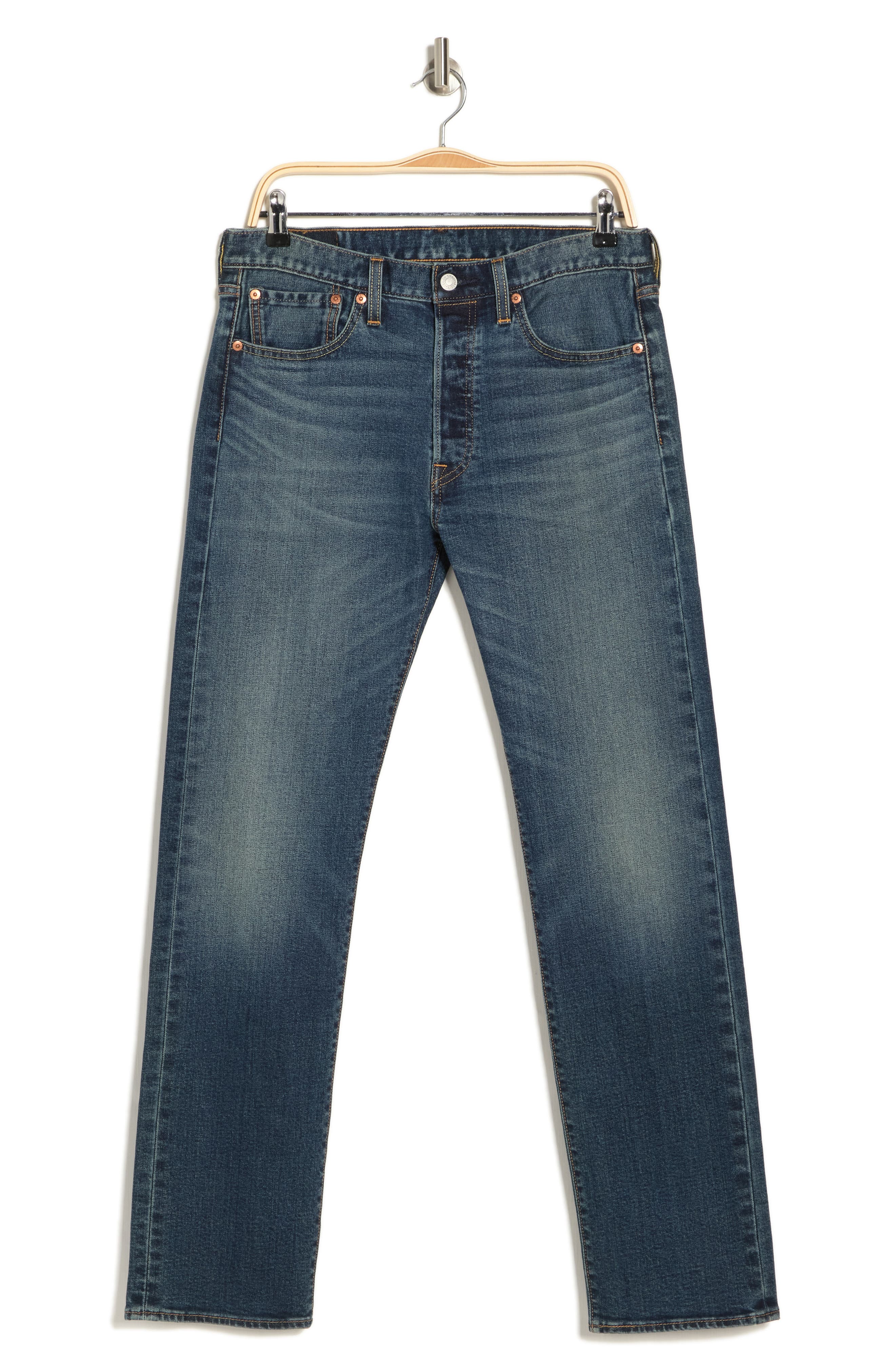  501 Original Straight Leg Jeans - image 2