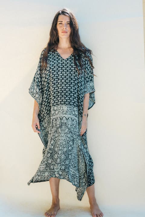 Long Caftan El Matador