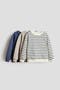  Dusty Blue/Striped