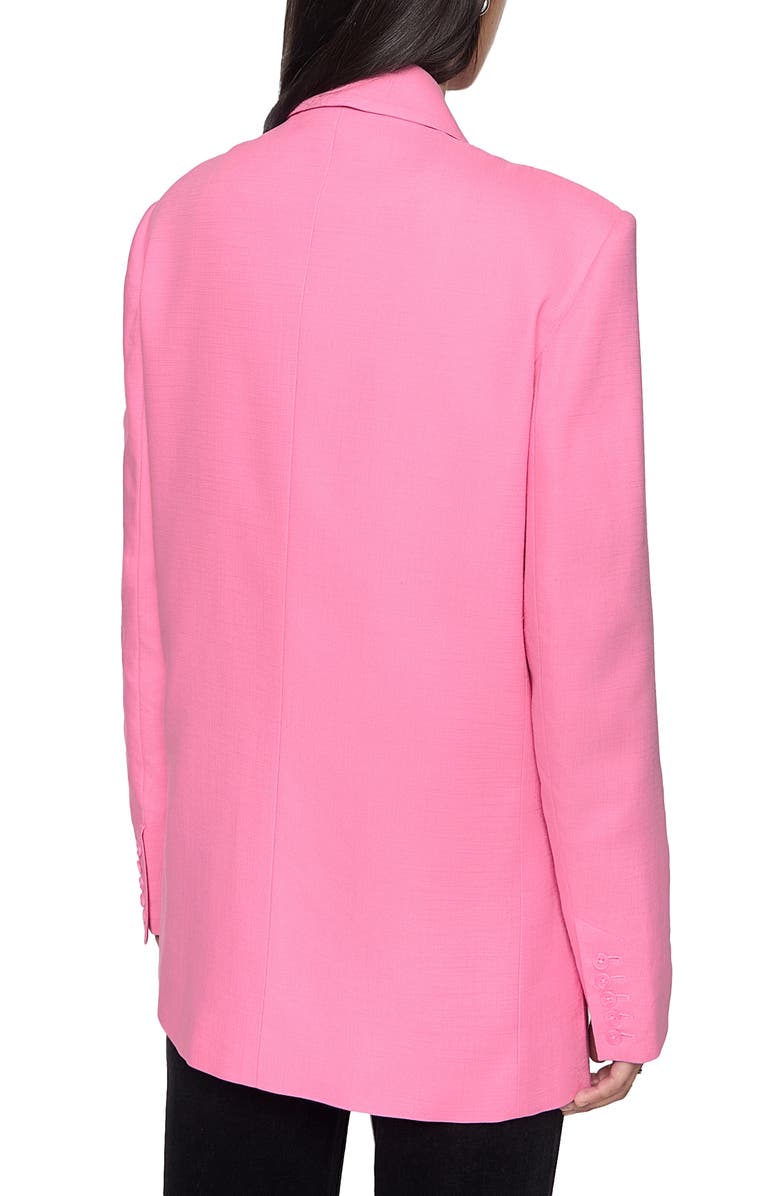 Rebecca Minkoff Sam Oversize Blazer, Alternate, color,