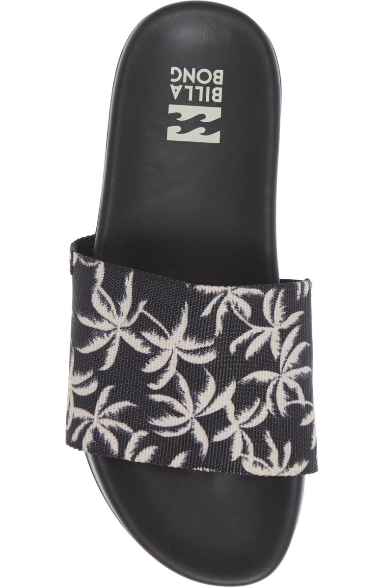 Billabong Surf Retreat Slide Sandal, Alternate, color,