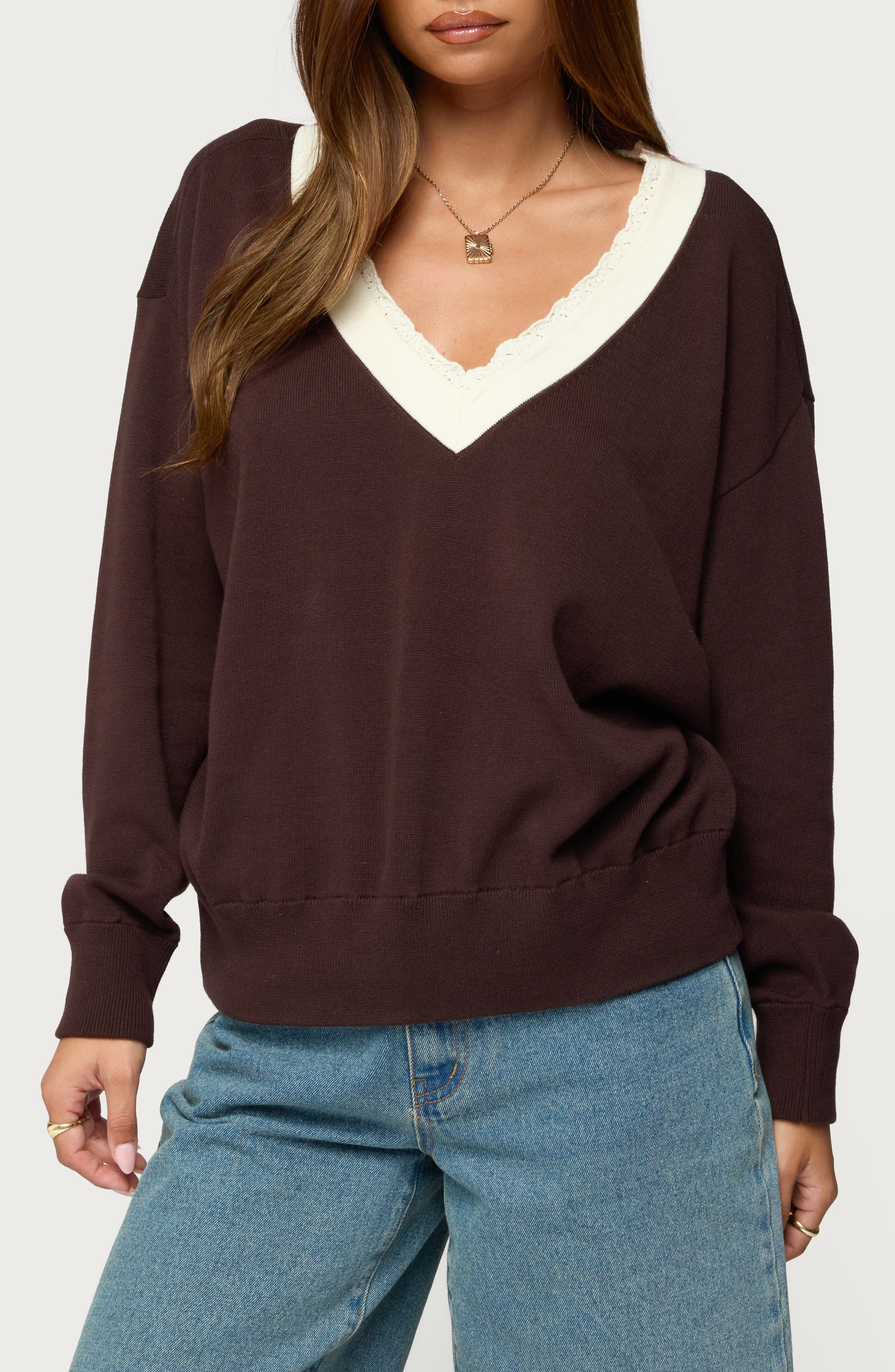 selected BROWN