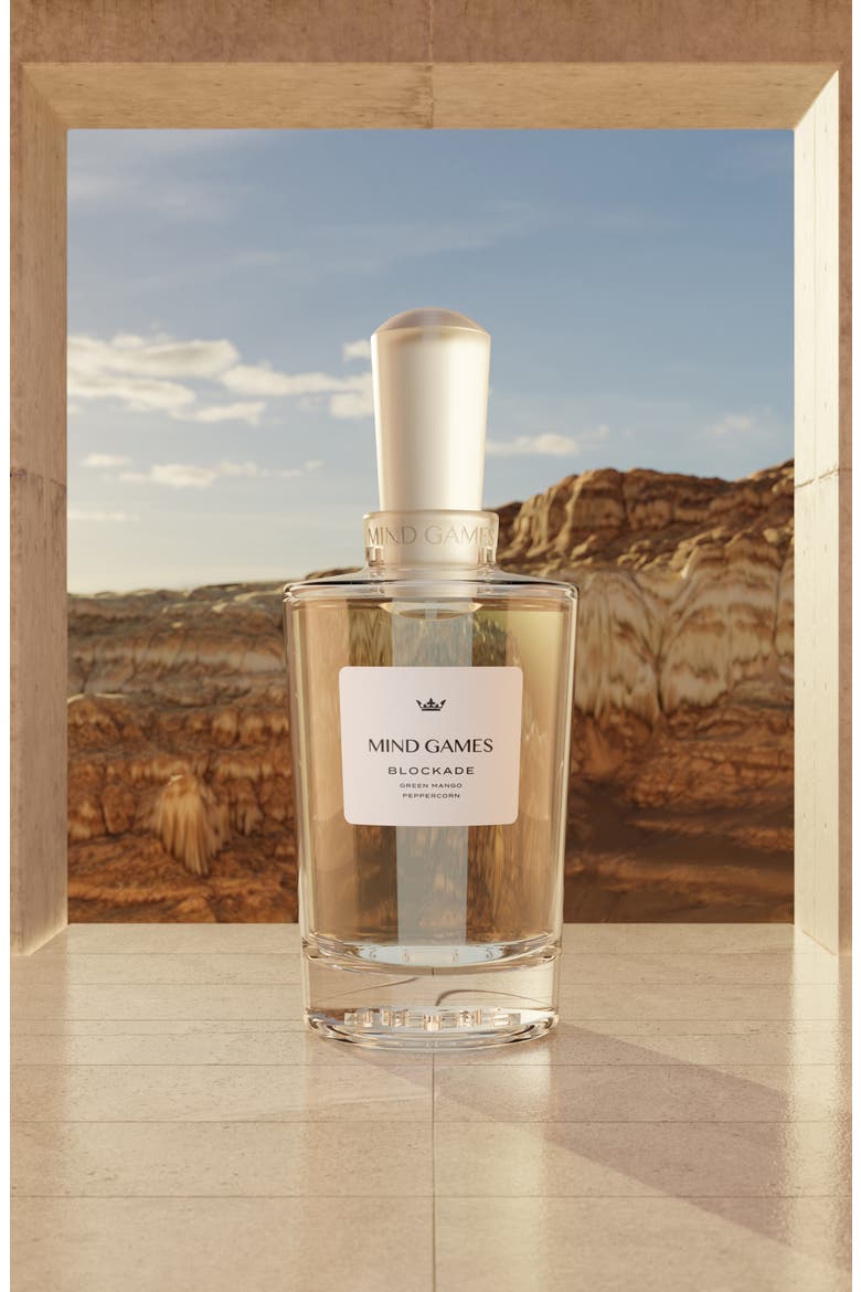 Blockade Extrait de Parfum Decanter Set, Alternate, color, NO COLOR