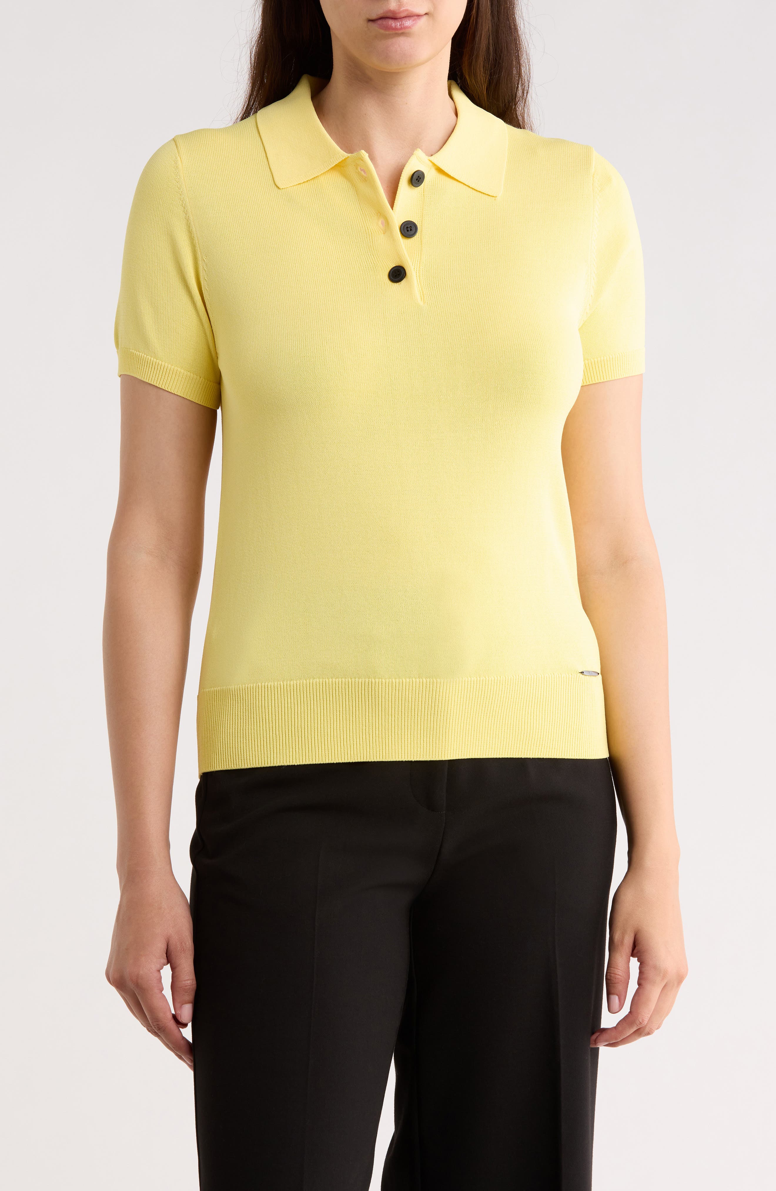 Polo Sweater - image 5