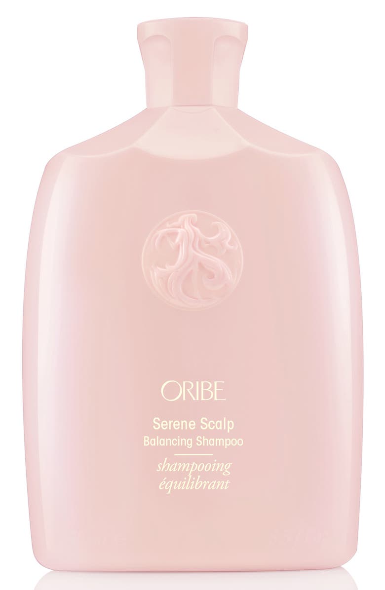 Oribe Serene Scalp Balancing Shampoo, Main, color,