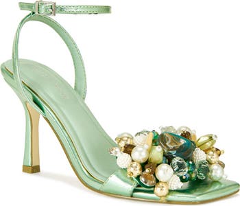 Candela Ankle Strap Sandal