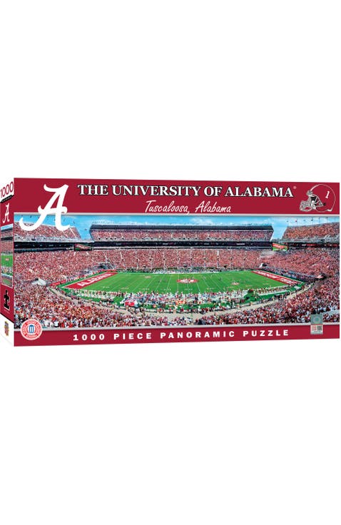 Alabama 1000pc Panoramic Puzzle