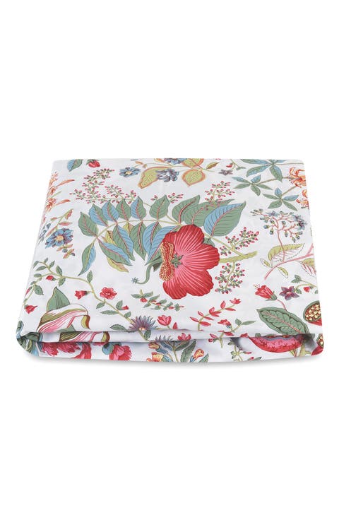 Pomegranate Fitted Sheet