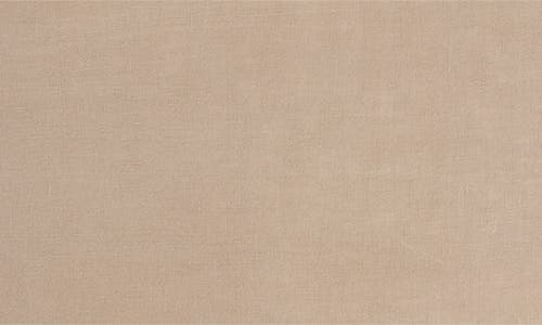 Parachute Set Of 2 Linen Shams In Brown