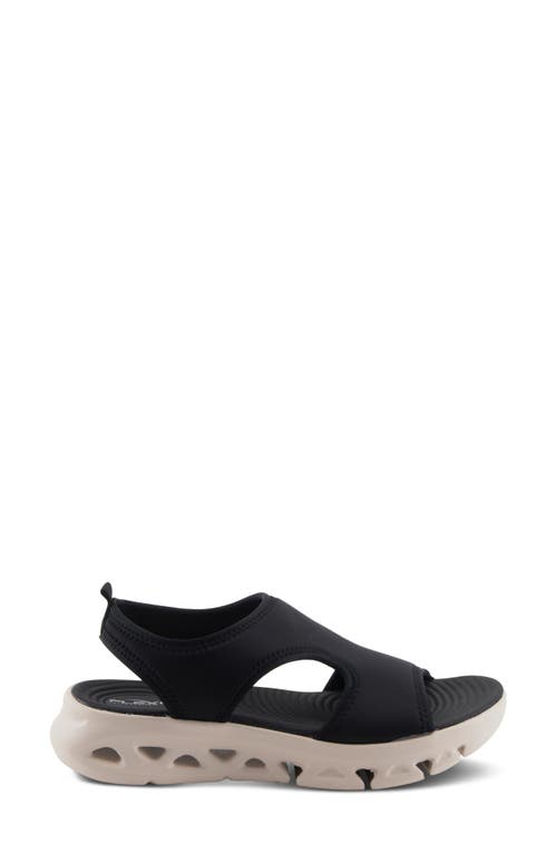 FLEXUS BY SPRING STEP FLEXUS BY SPRING STEP GUZMAN ANKLE STRAP PLATFORM WEDGE SANDAL