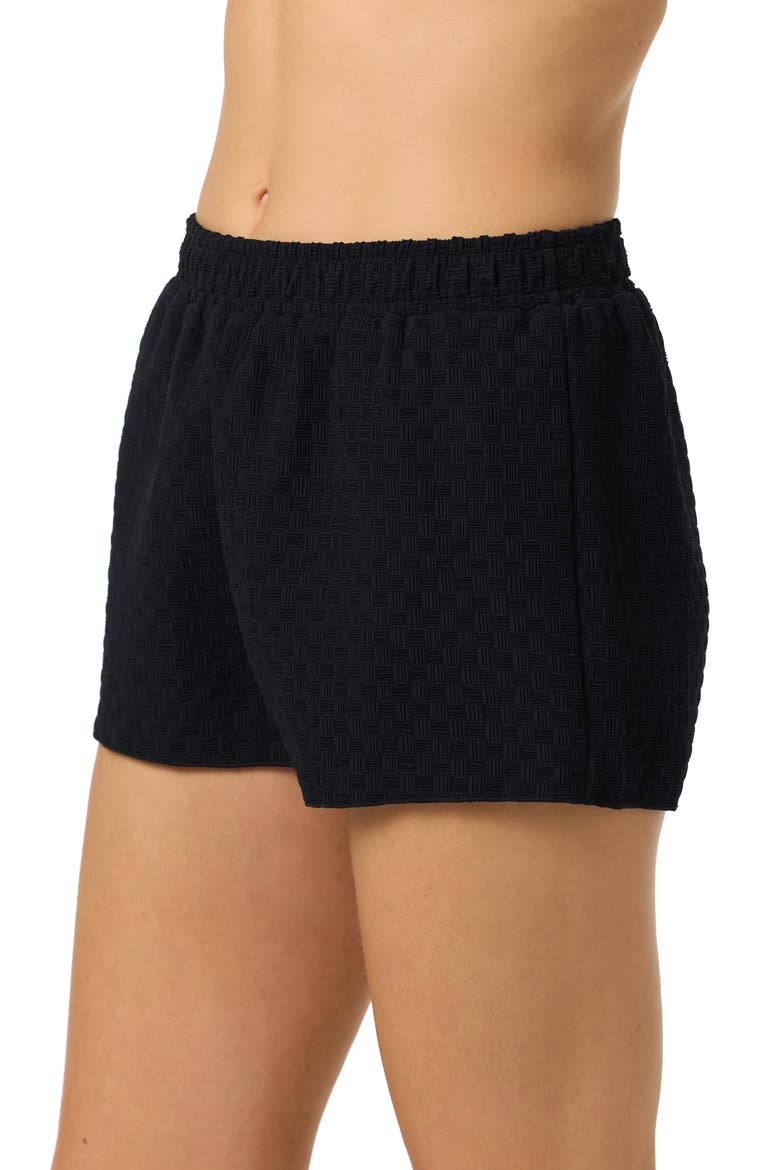 Cruising 2 Swim Shorts, Alternate, color, BLACK