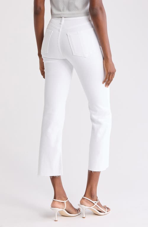 Rag & Bone Nina High Waist Ankle Flare Jeans