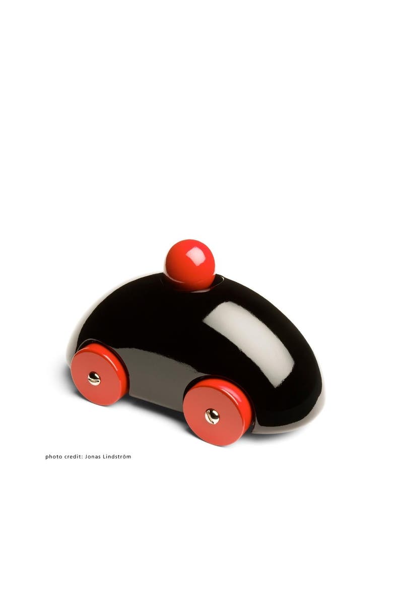 F1 Streamliner Car, Main, color, Black