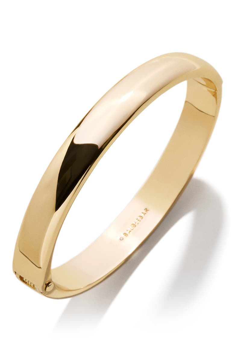Nadia Bangle, Main, color, GOLD