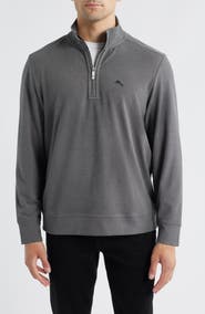 Tommy Bahama Brighton Point Half Zip Pullover