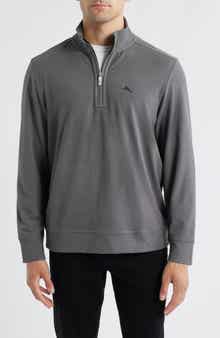 Tommy Bahama Brighton Point Half Zip Pullover