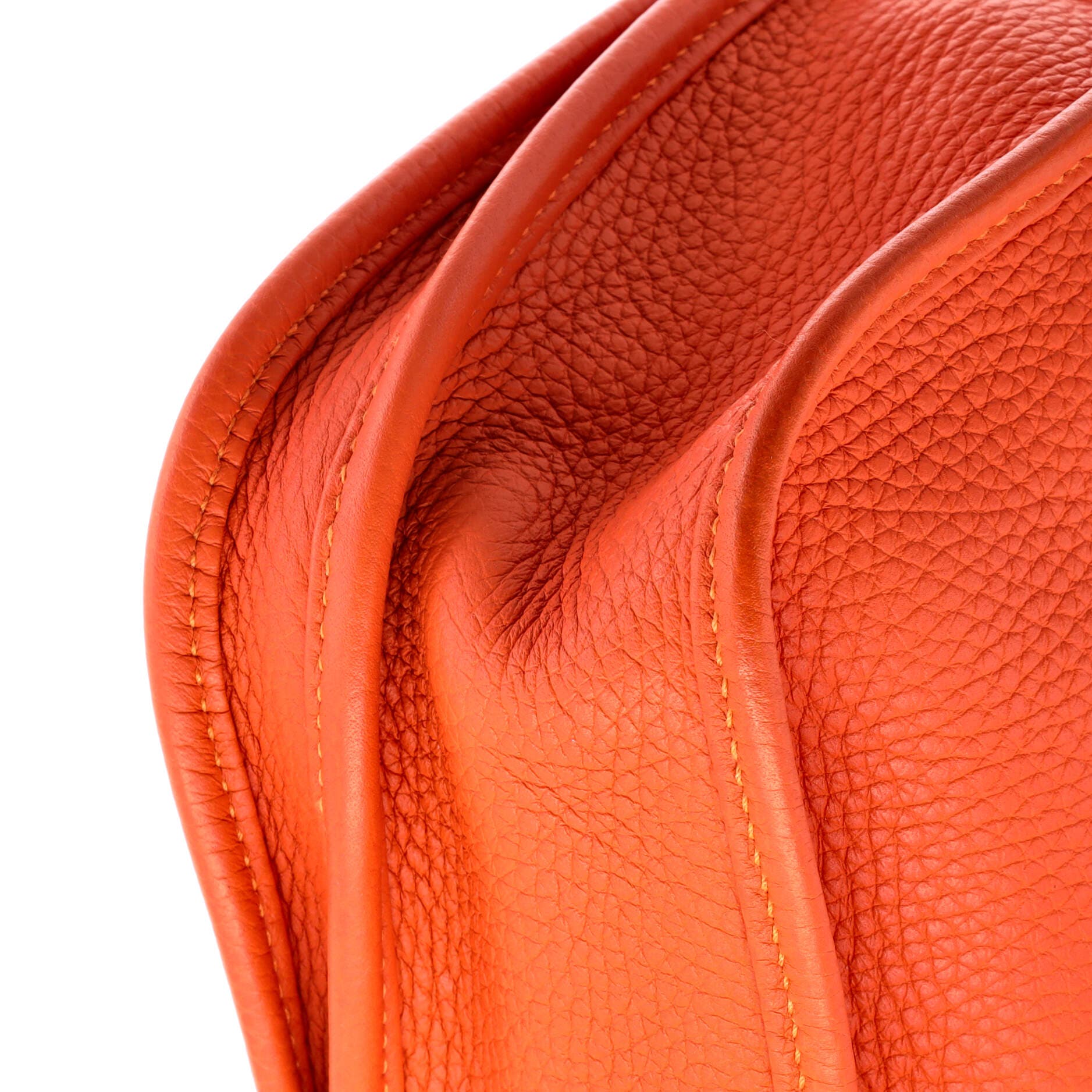 Pre-Owned Hermes Evelyne Bag Gen III Clemence PM, Alternate, color, 