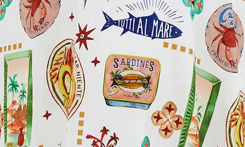 City Chic Capria Print Sleeveless Maxi Dress