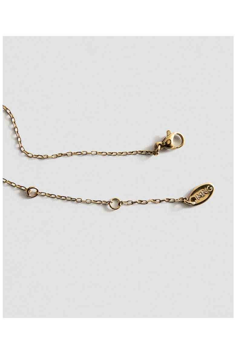 Sphere Pendant Necklace, Alternate, color, GOLD