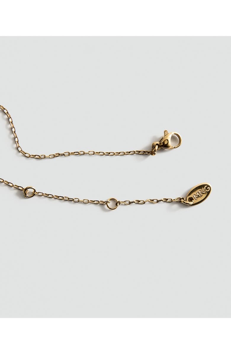 MANGO Sphere Pendant Necklace, Alternate, color, Gold