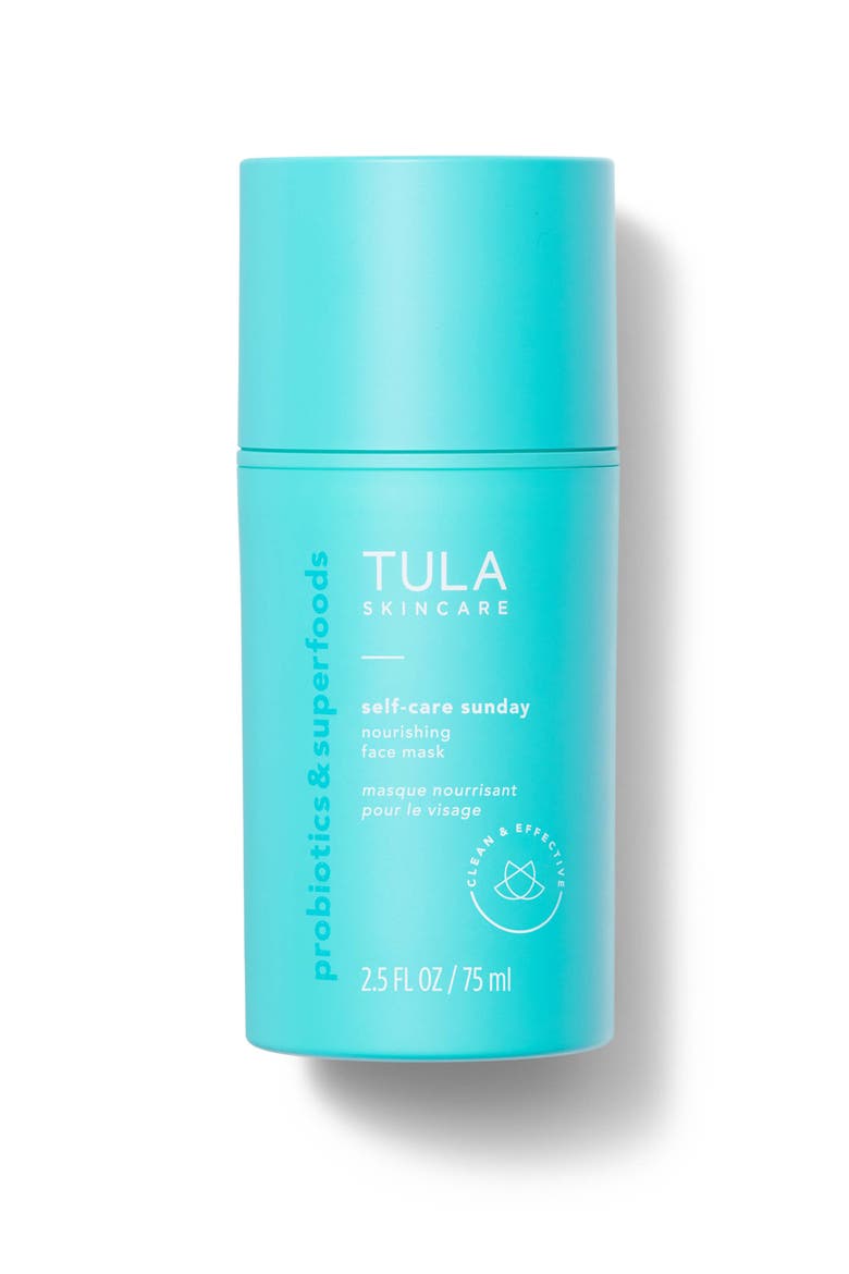 Self-Care Sunday Nourishing Face Mask, Main, color, NO COLOR