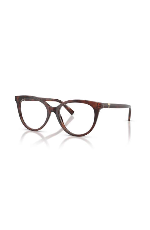 53mm Cat Eye optical glasses